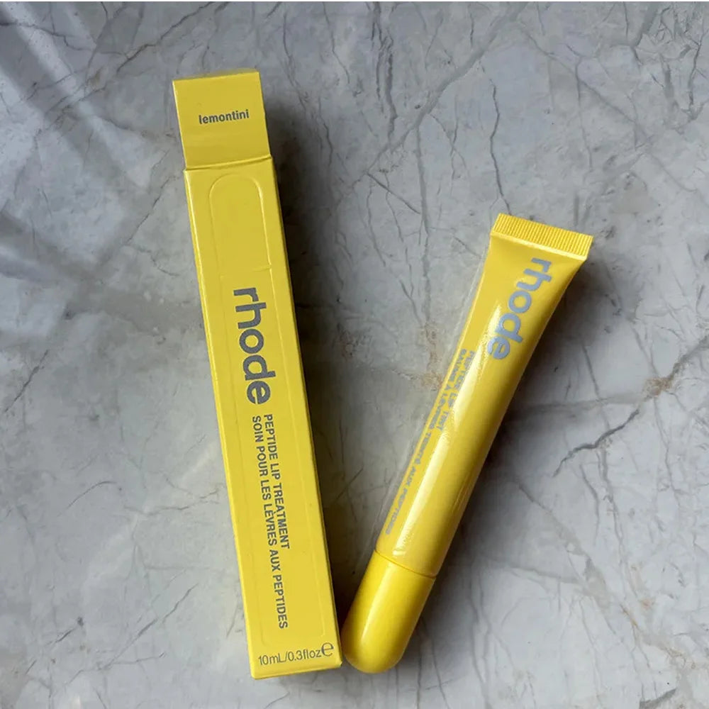 Hydrating Peptide Lip Treatment | Glossy & Nourishing Balm