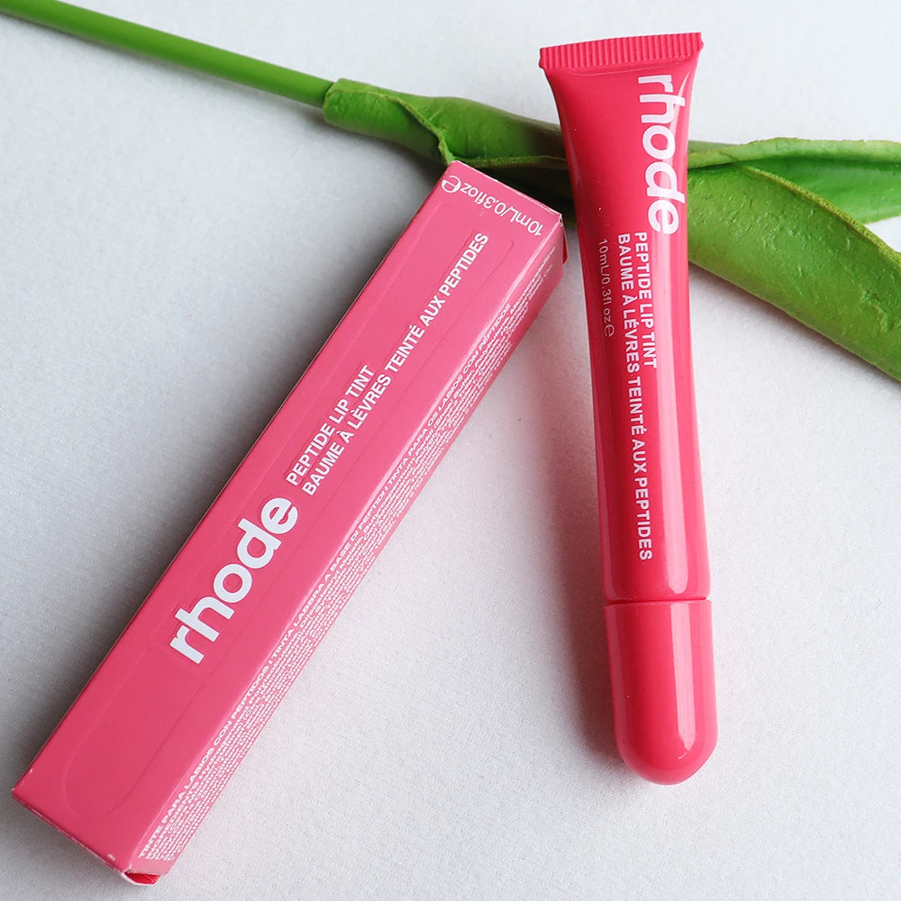 Hydrating Peptide Lip Treatment | Glossy & Nourishing Balm