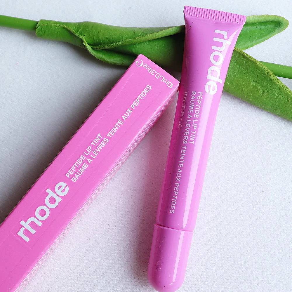 Hydrating Peptide Lip Treatment | Glossy & Nourishing Balm