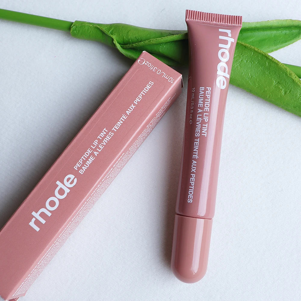 Hydrating Peptide Lip Treatment | Glossy & Nourishing Balm