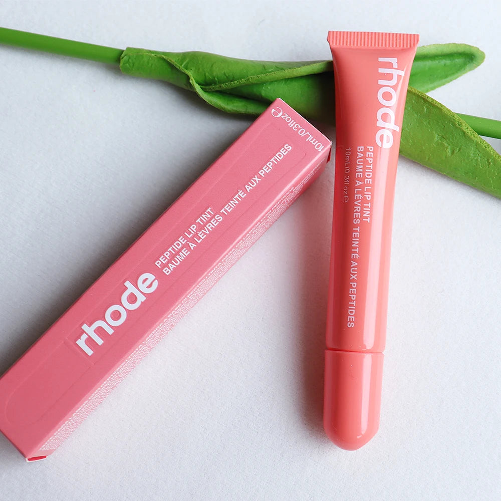 Hydrating Peptide Lip Treatment | Glossy & Nourishing Balm