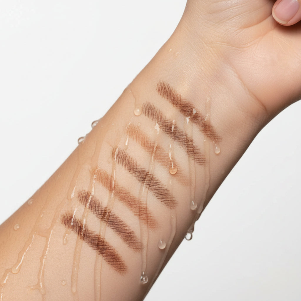 Precision Brow Pen | Natural Hair-Stroke Finish