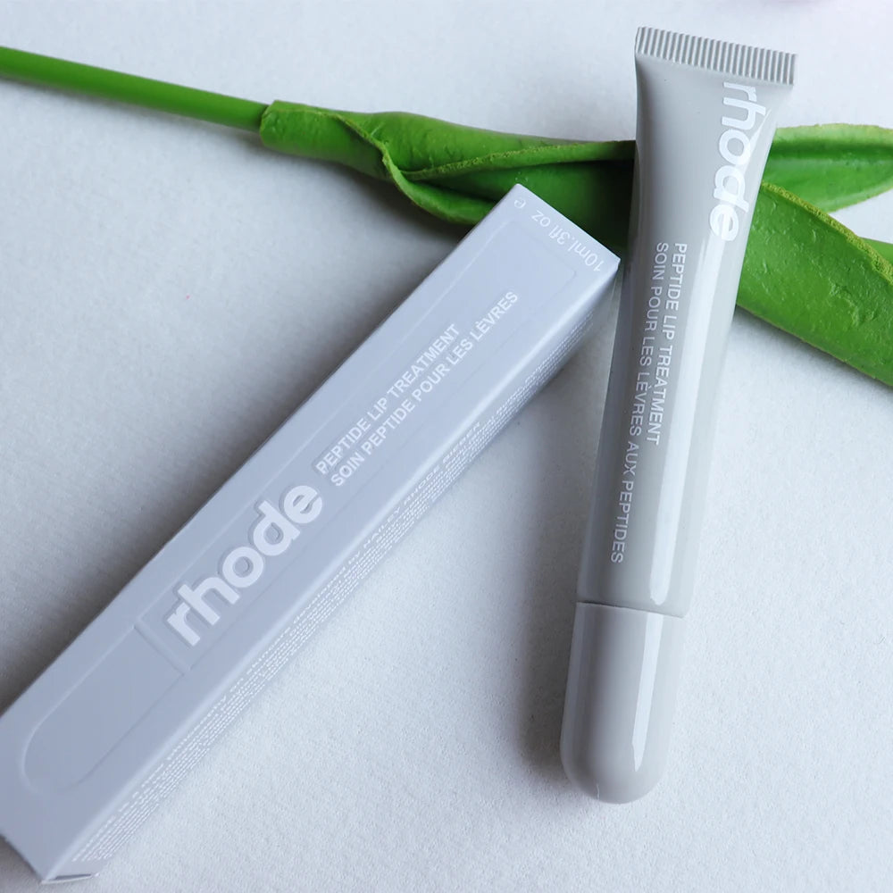 Hydrating Peptide Lip Treatment | Glossy & Nourishing Balm