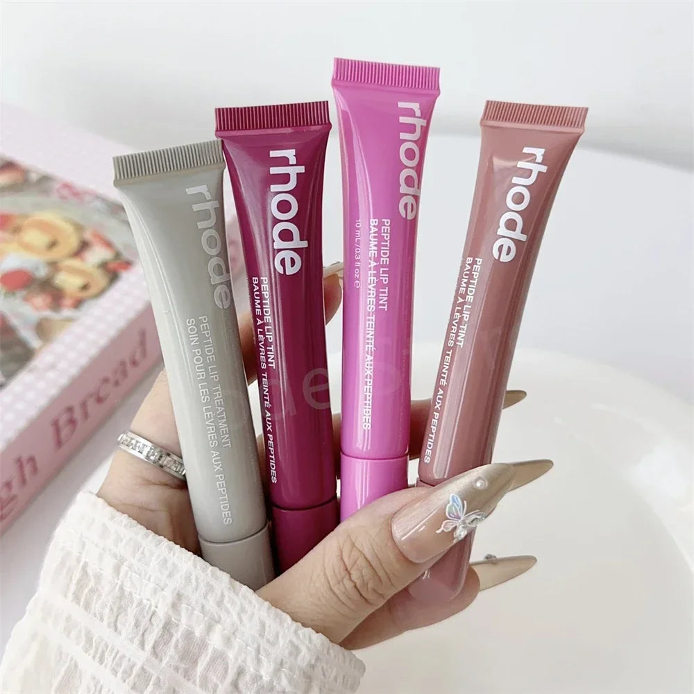 Hydrating Peptide Lip Treatment | Glossy & Nourishing Balm