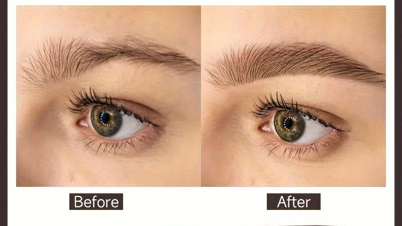 Precision Brow Pen | Natural Hair-Stroke Finish