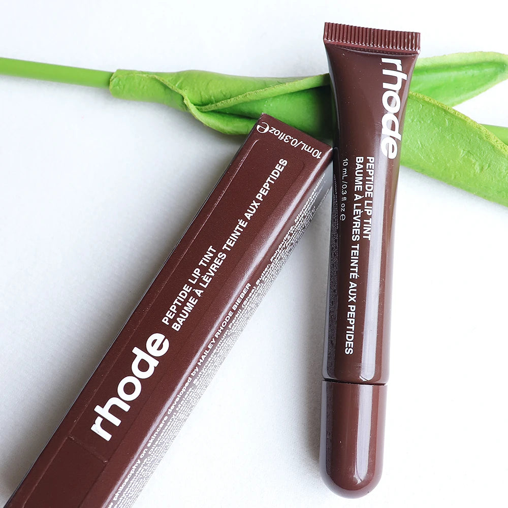 Hydrating Peptide Lip Treatment | Glossy & Nourishing Balm