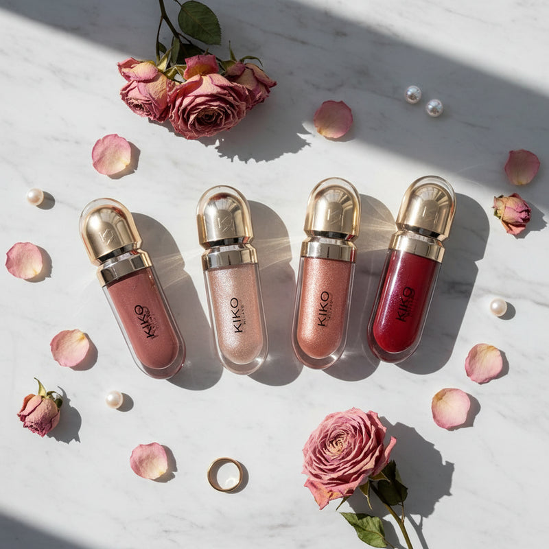 Mirror Shine Lip Gloss – Long-Lasting Hydrating Lip Glaze