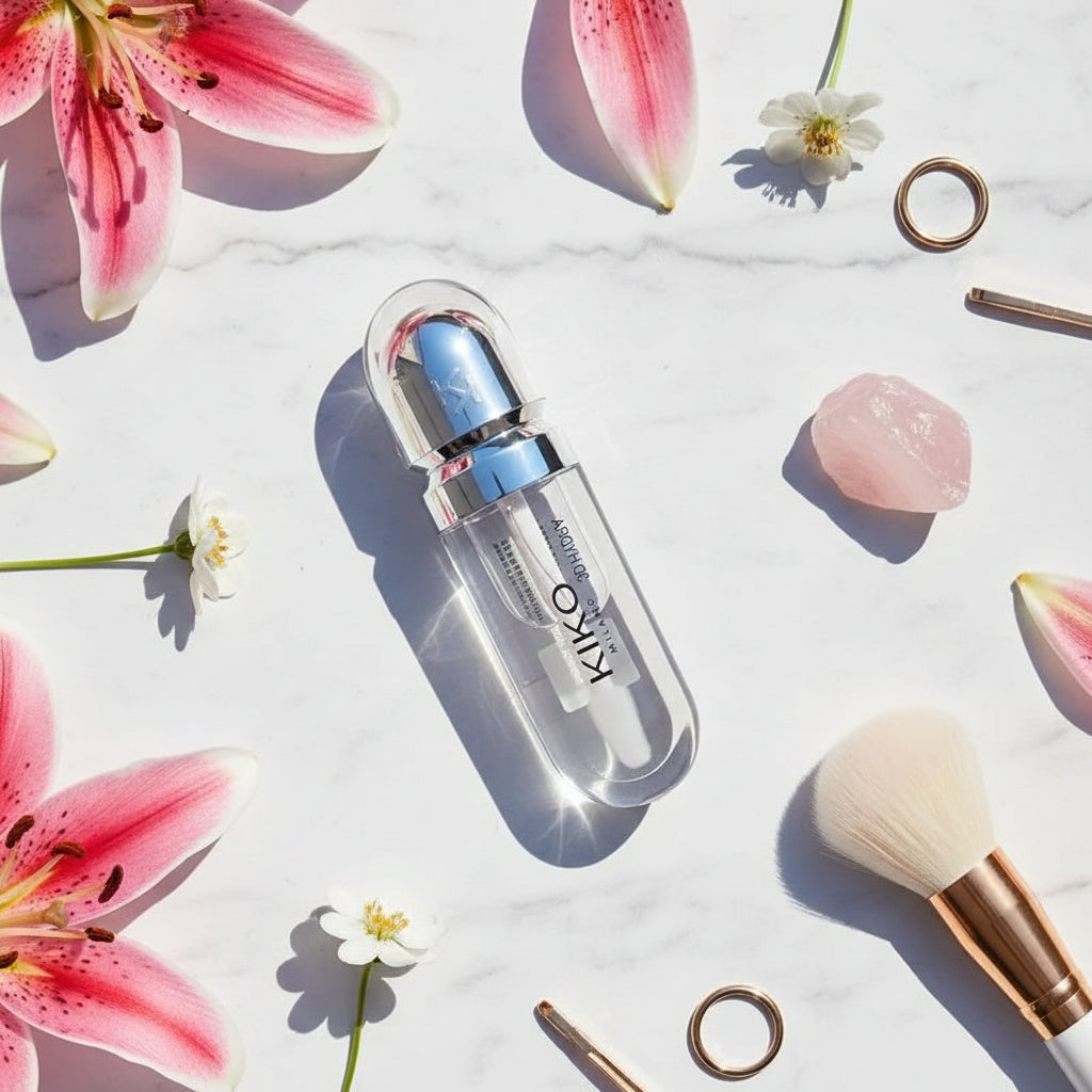 Mirror Shine Lip Gloss – Long-Lasting Hydrating Lip Glaze