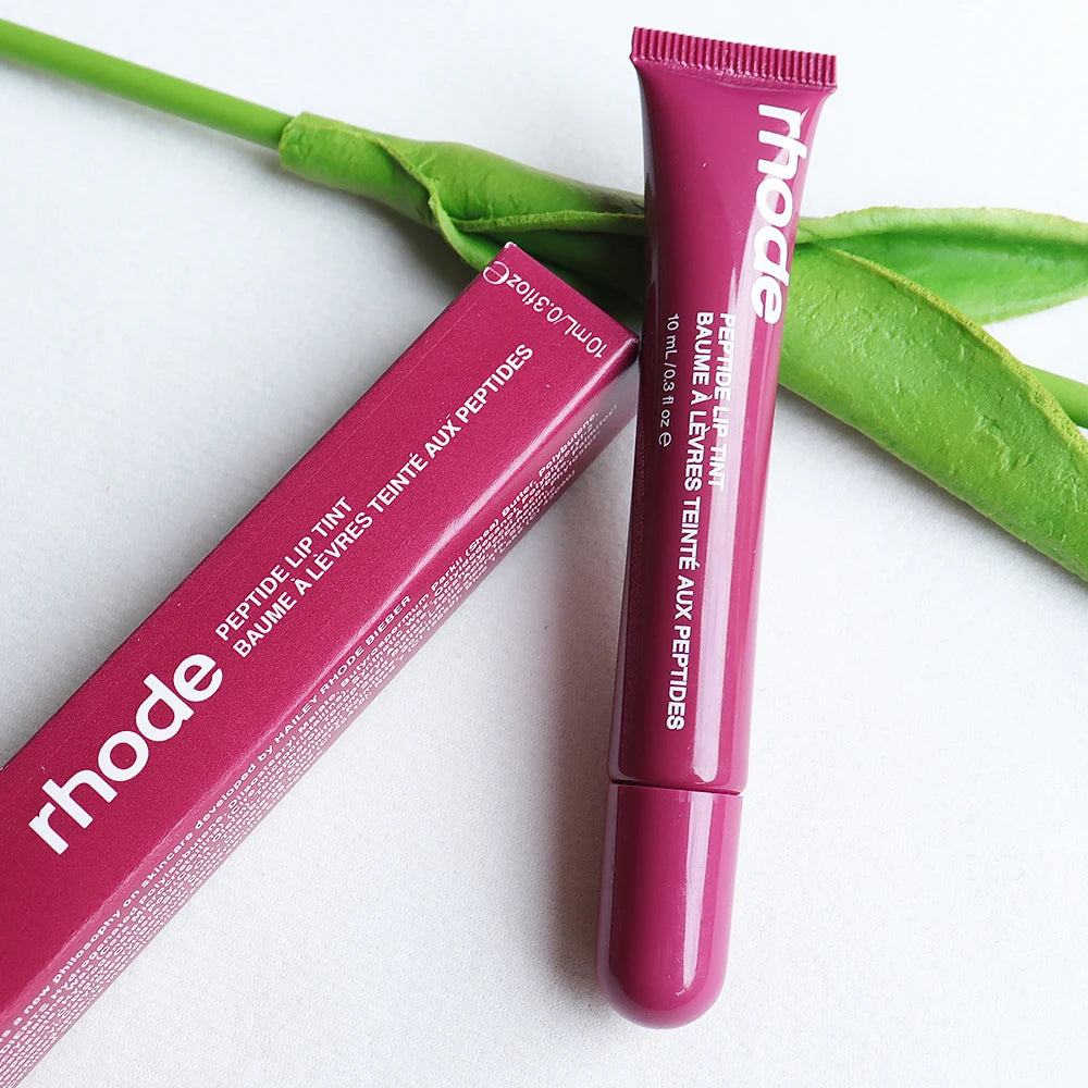 Hydrating Peptide Lip Treatment | Glossy & Nourishing Balm