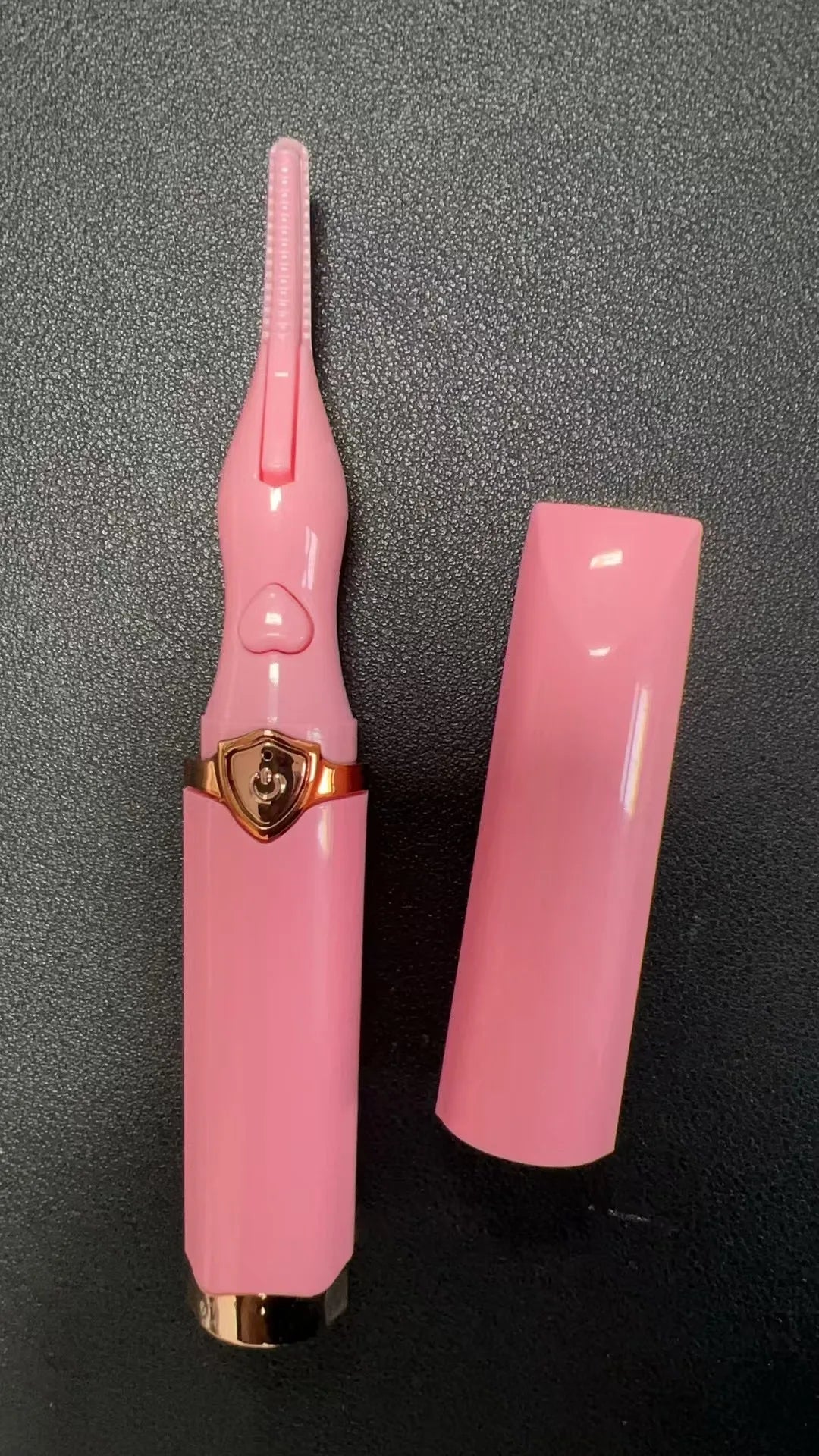 Rechargeable Heated Eyelash Curler | Salon Lash Lift at Home