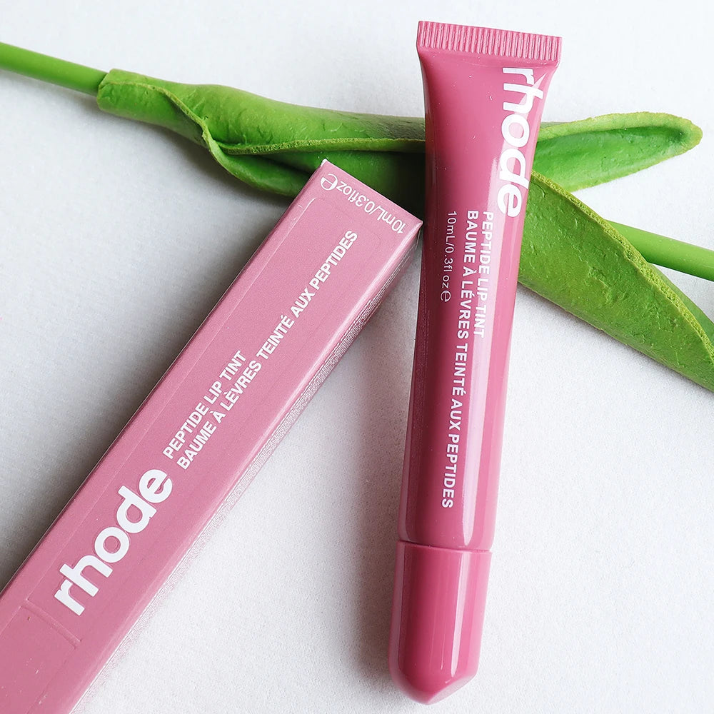 Hydrating Peptide Lip Treatment | Glossy & Nourishing Balm