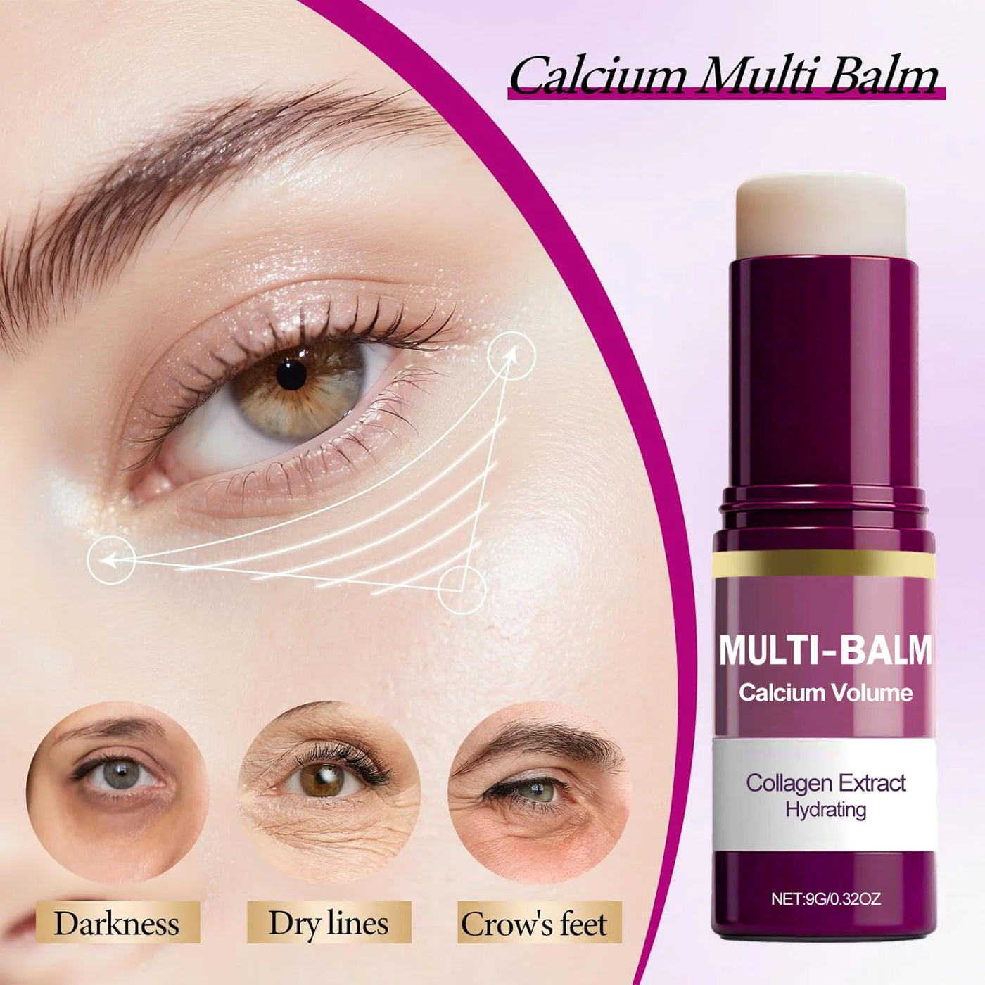 Collagen Multi Balm Stick