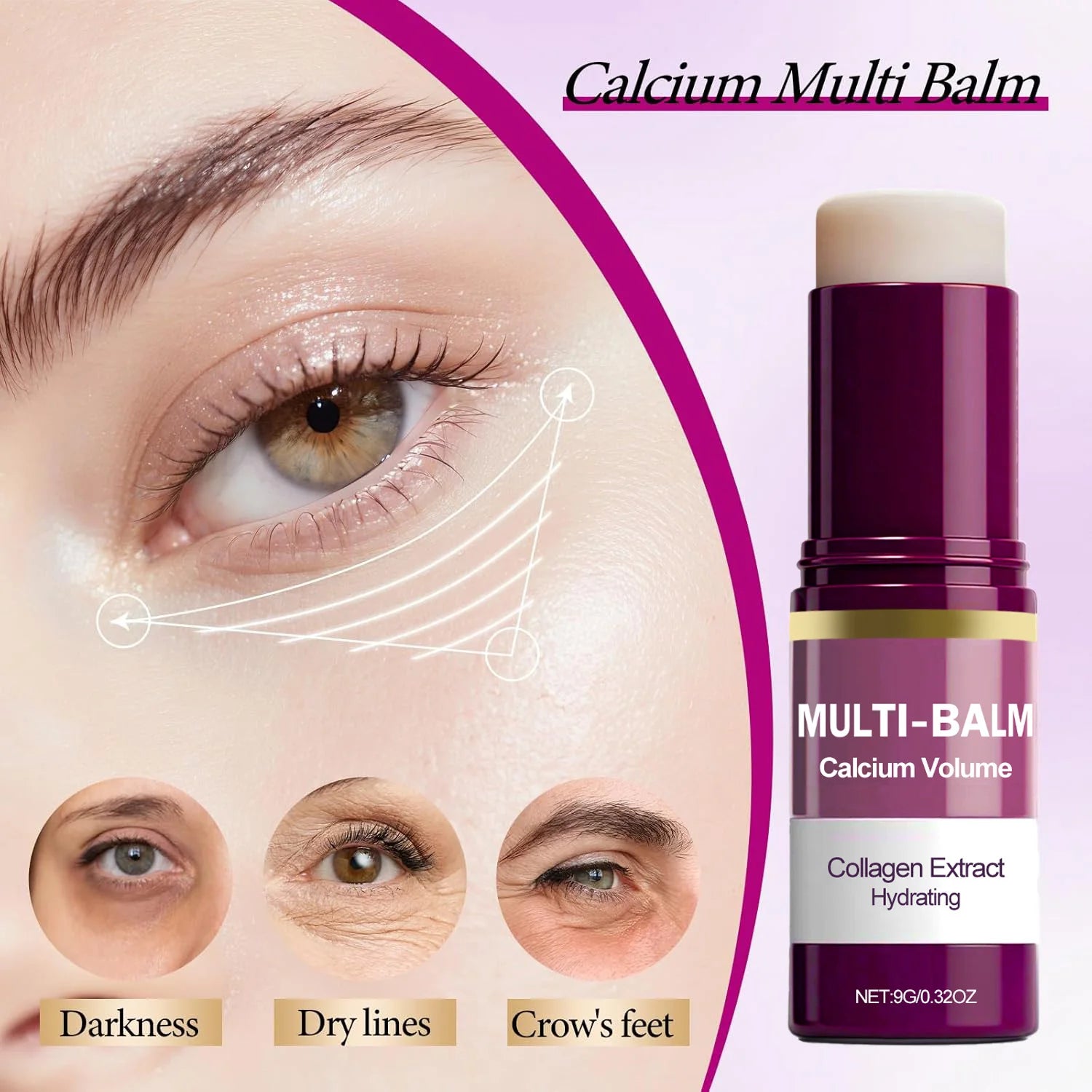 Collagen Multi Balm Stick
