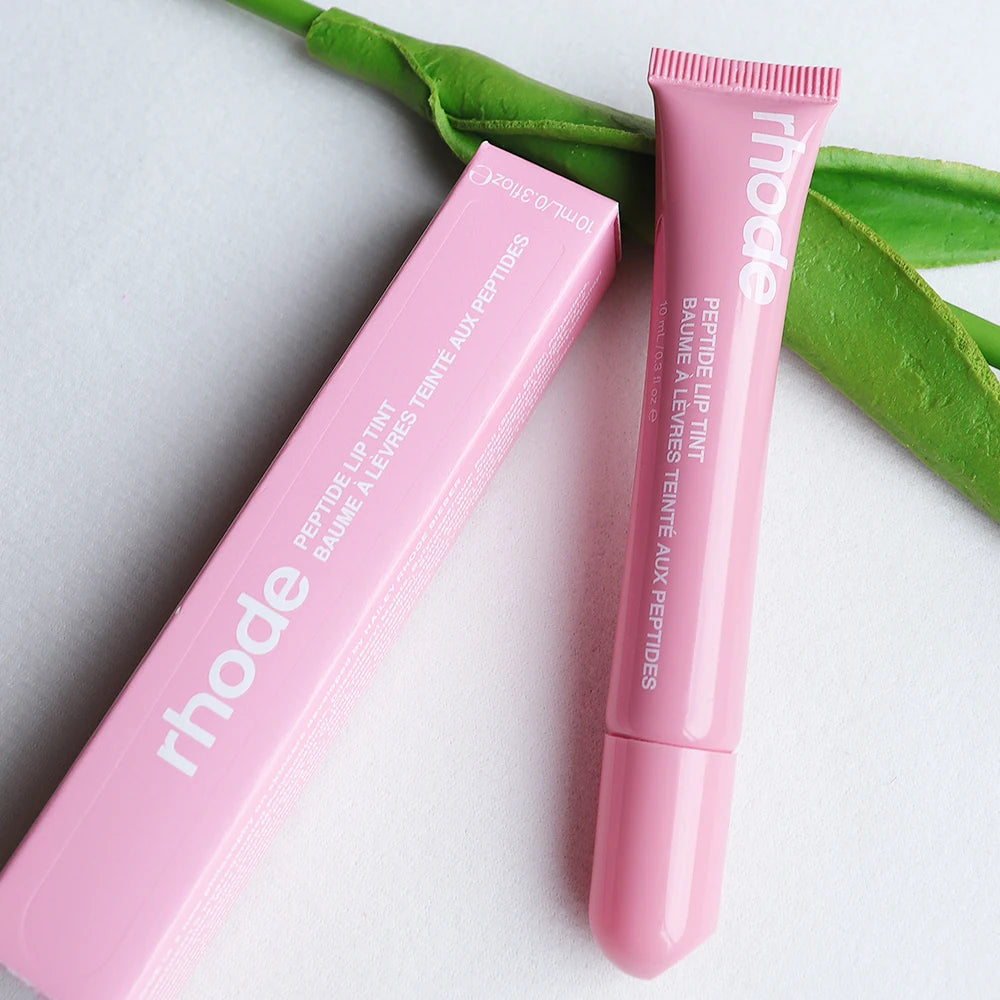 Hydrating Peptide Lip Treatment | Glossy & Nourishing Balm